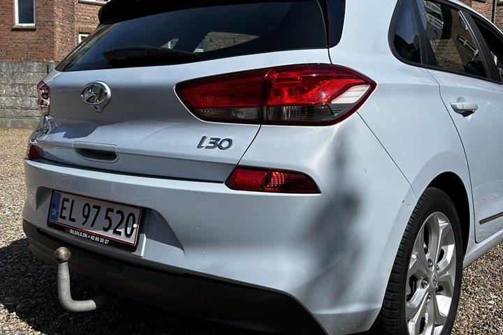 undefined Hyundai i30 fra 2019