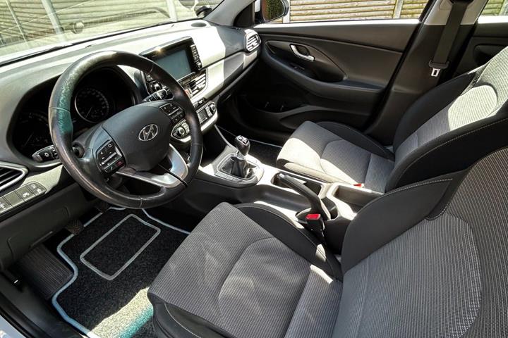 undefined Hyundai i30 fra 2019