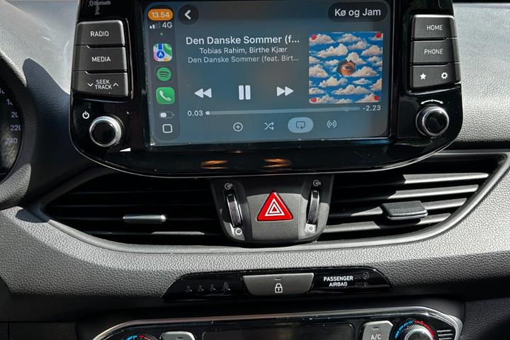 undefined Hyundai i30 fra 2019