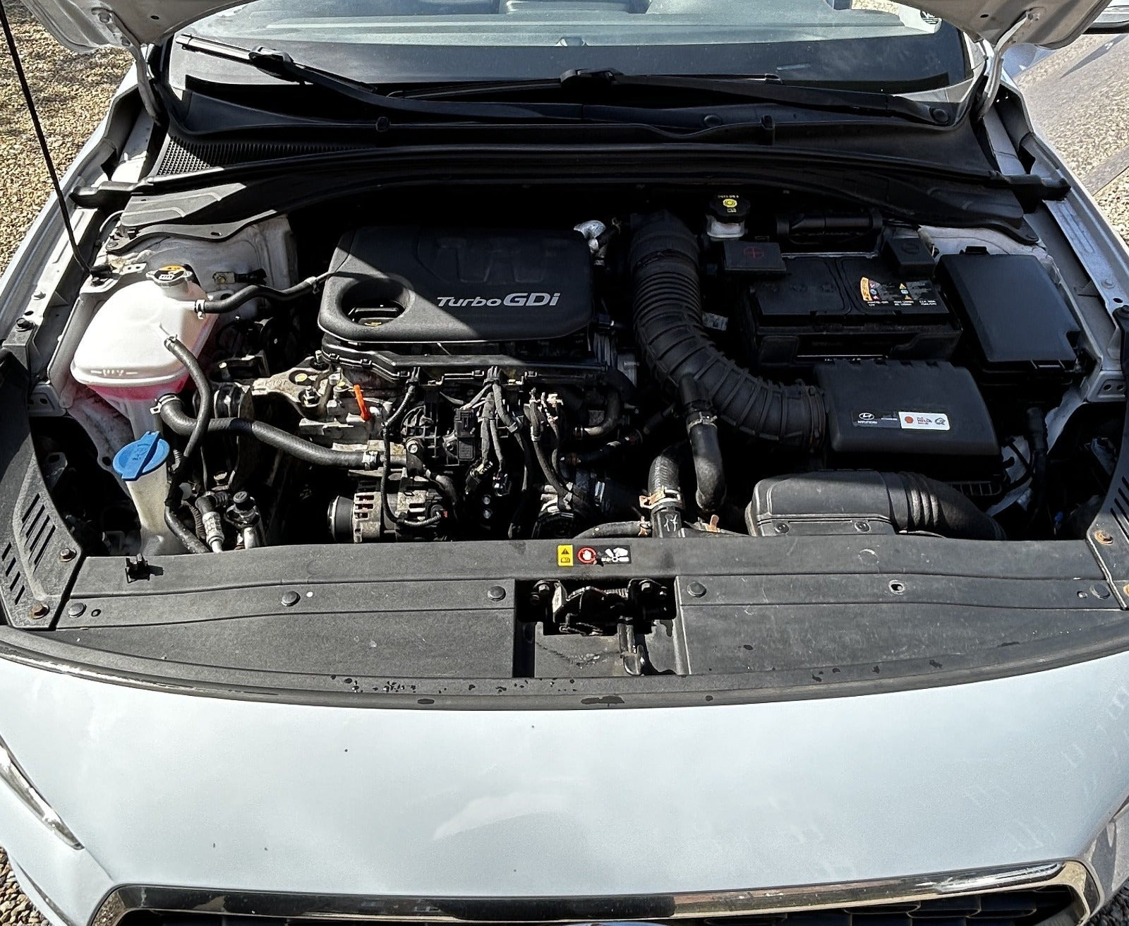 undefined Hyundai i30 fra 2019