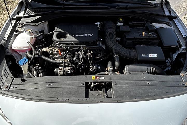 undefined Hyundai i30 fra 2019
