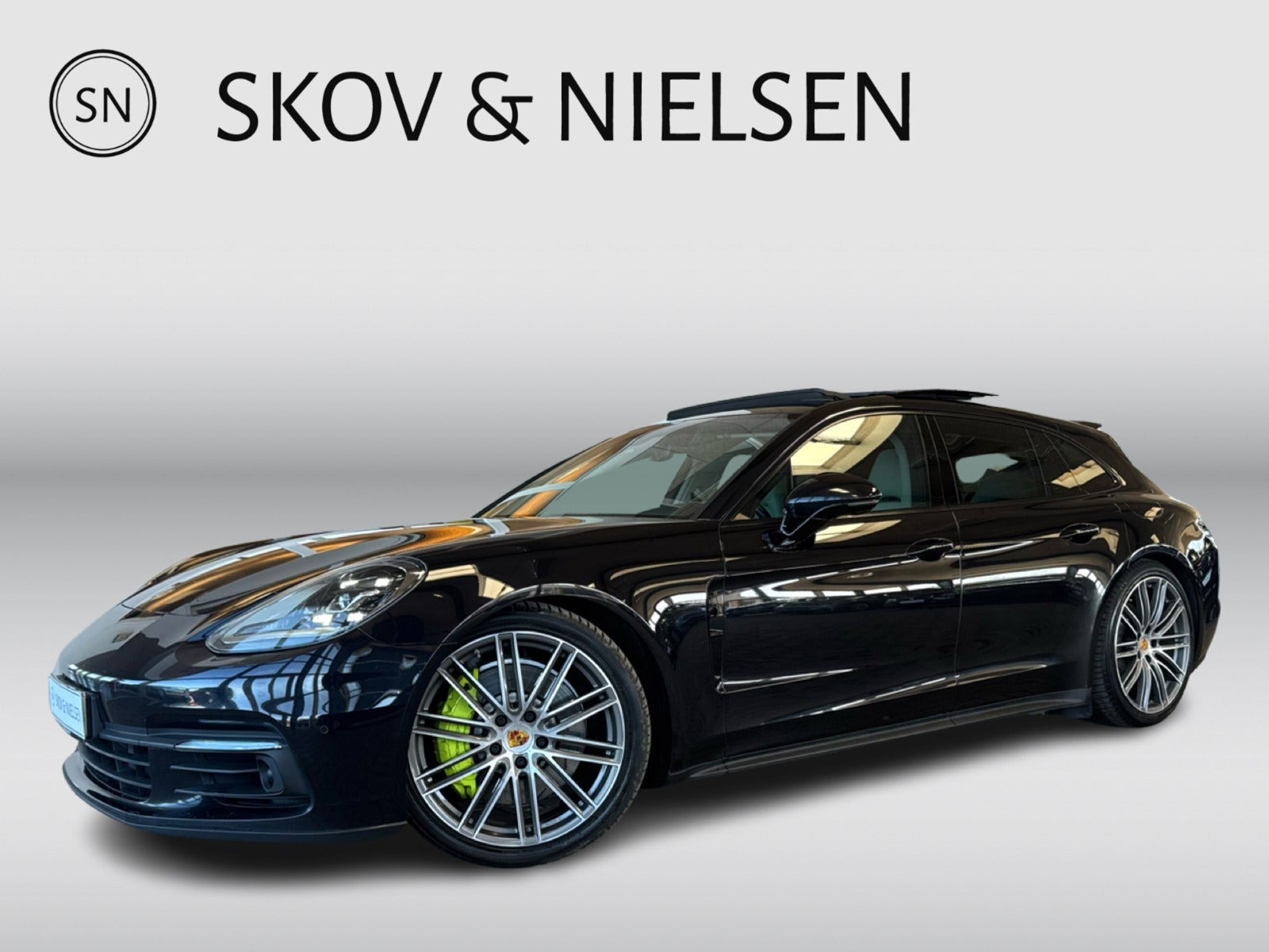 Porsche Panamera 4 2,9 E-Hybrid Sport Turismo PDK