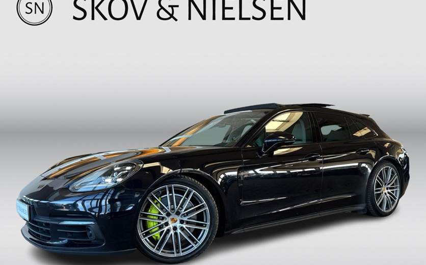 Porsche Panamera 4 2,9 E-Hybrid Sport Turismo PDK