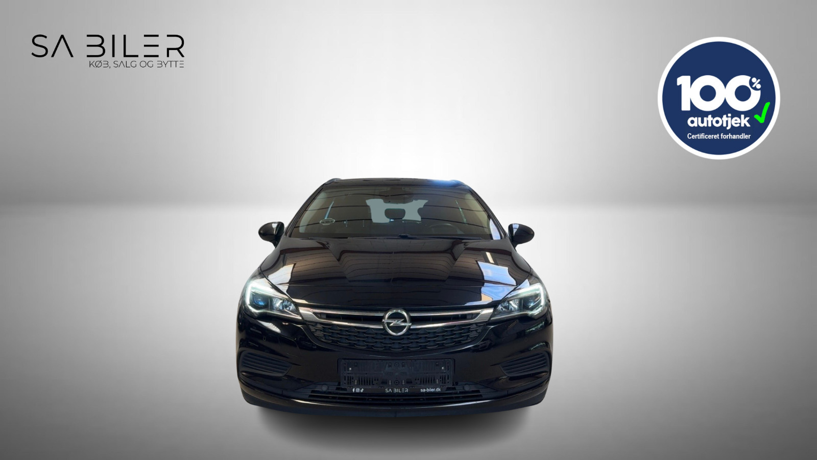 Opel Astra 1,6 CDTi 136 Excite Sports Tourer