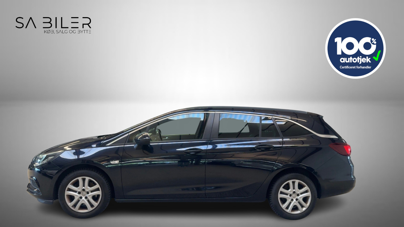 undefined Opel Astra fra 2019