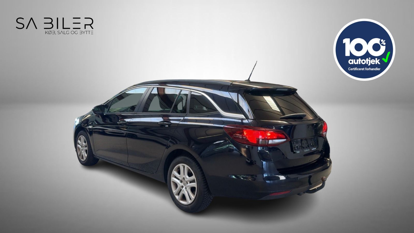 undefined Opel Astra fra 2019