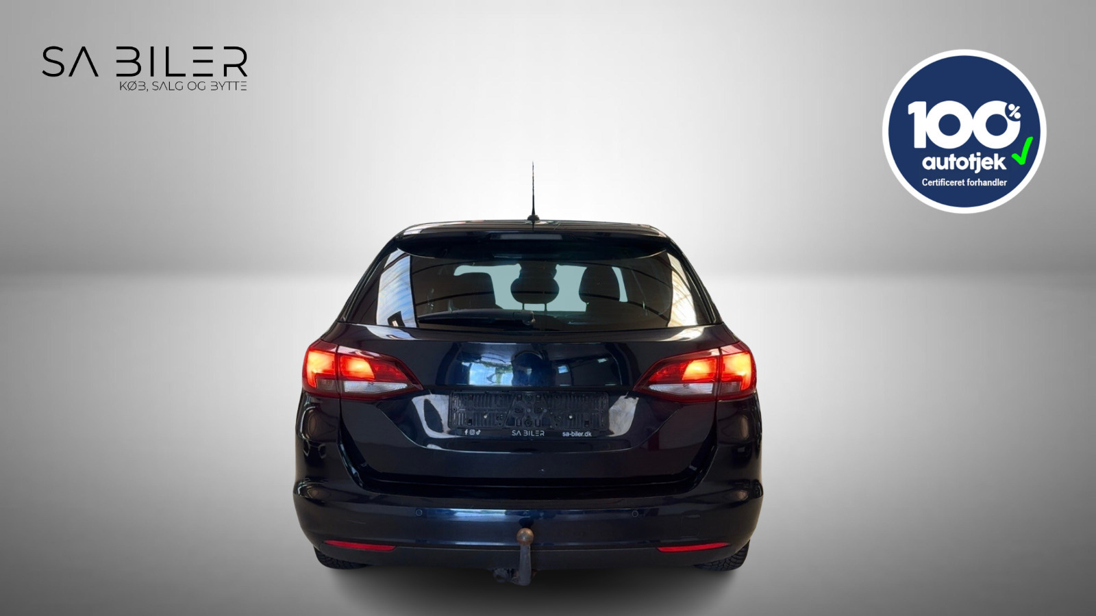 undefined Opel Astra fra 2019