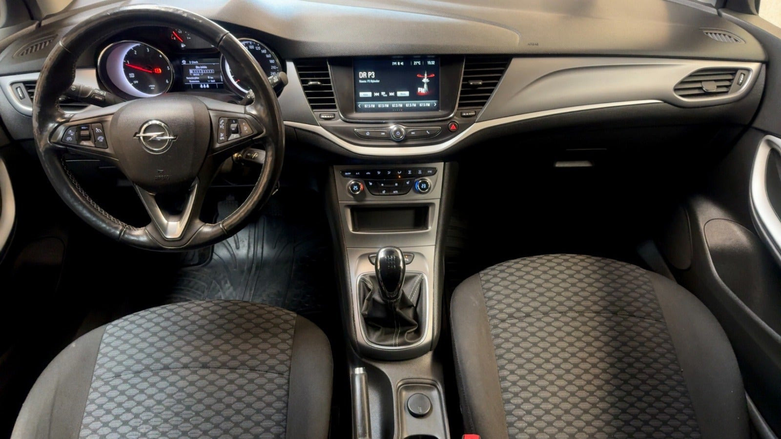 undefined Opel Astra fra 2019