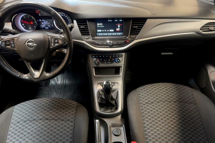 undefined Opel Astra fra 2019