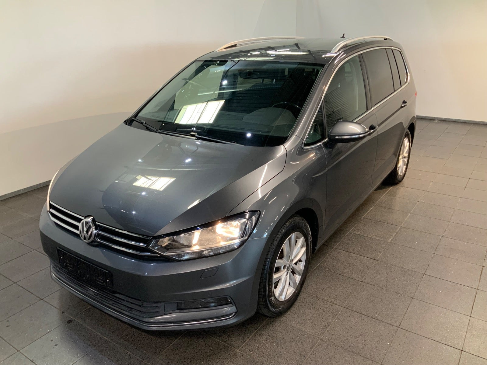 VW Touran 1,4 TSi 150 Highline DSG 7prs