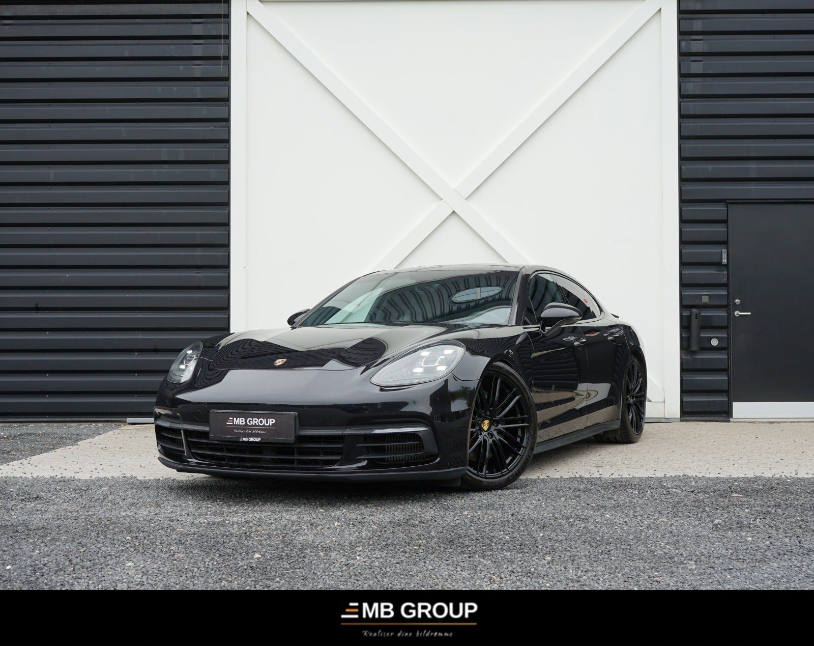 Porsche Panamera 4 2,9 E-Hybrid PDK