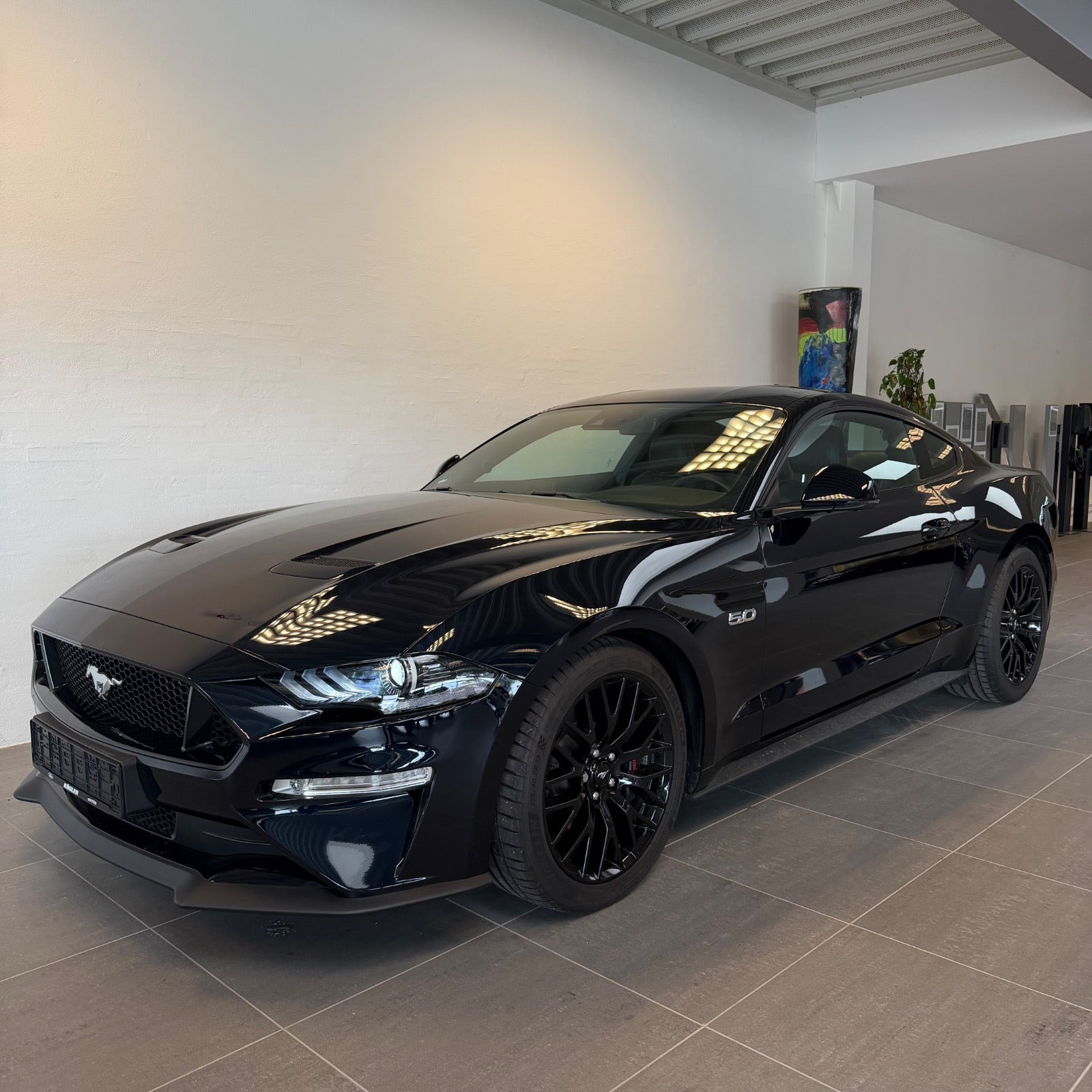 Ford Mustang 5,0 V8 GT Fastback aut.