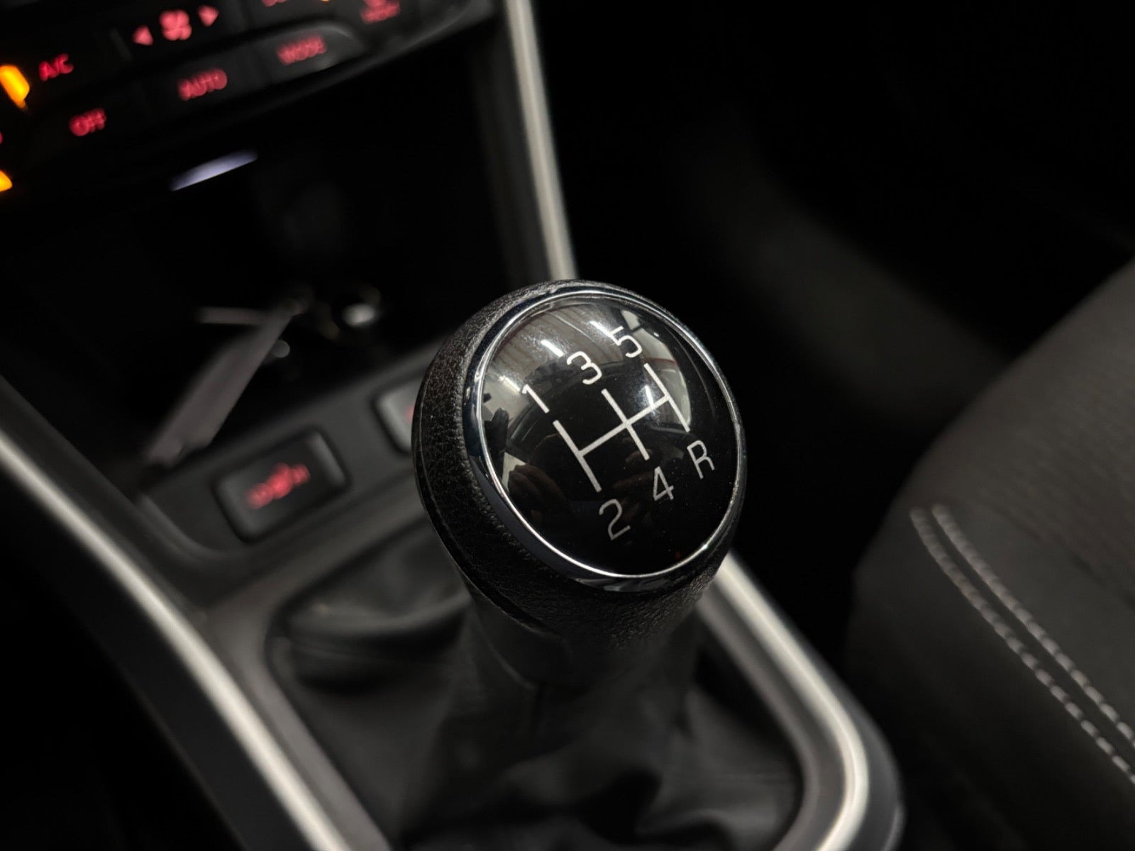 Blå Suzuki S-Cross fra 2016