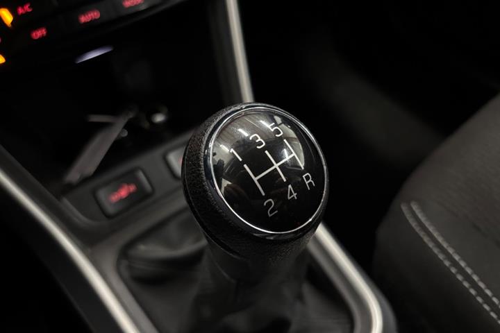 Blå Suzuki S-Cross fra 2016