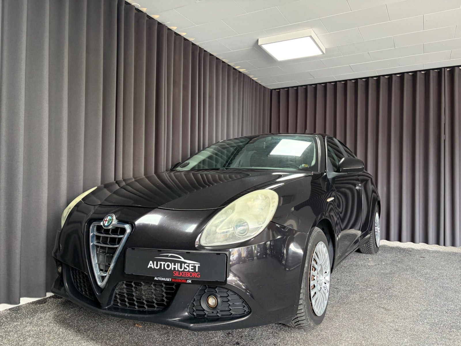 Alfa Romeo Giulietta 2,0 JTD 170 Distinctive