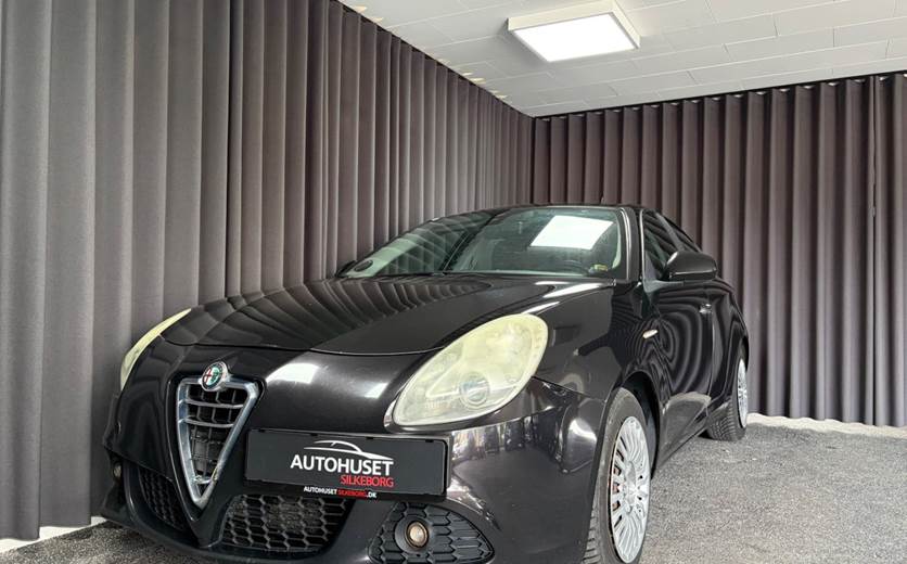 Alfa Romeo Giulietta 2,0 JTD 170 Distinctive