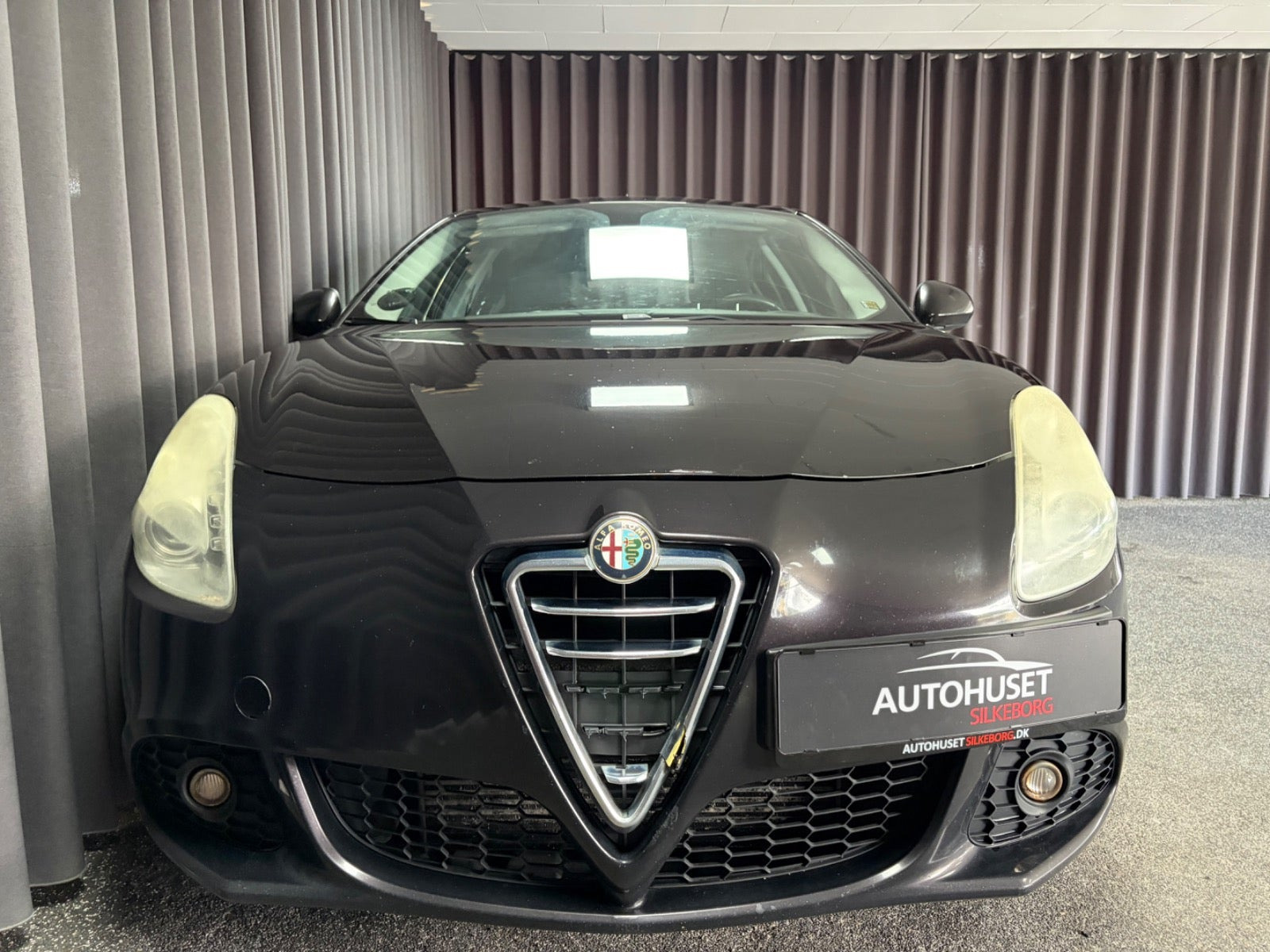 undefined Alfa Romeo Giulietta fra 2011