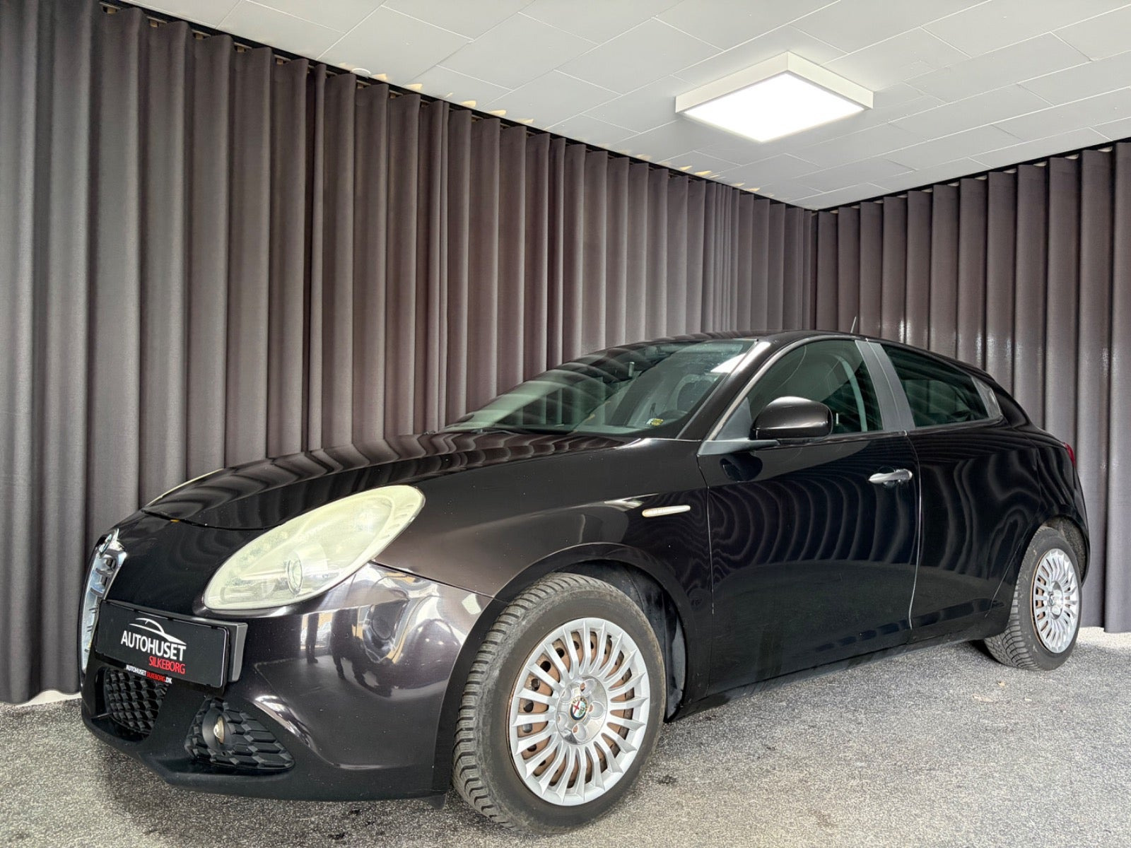 undefined Alfa Romeo Giulietta fra 2011