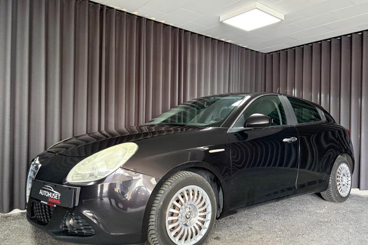 undefined Alfa Romeo Giulietta fra 2011