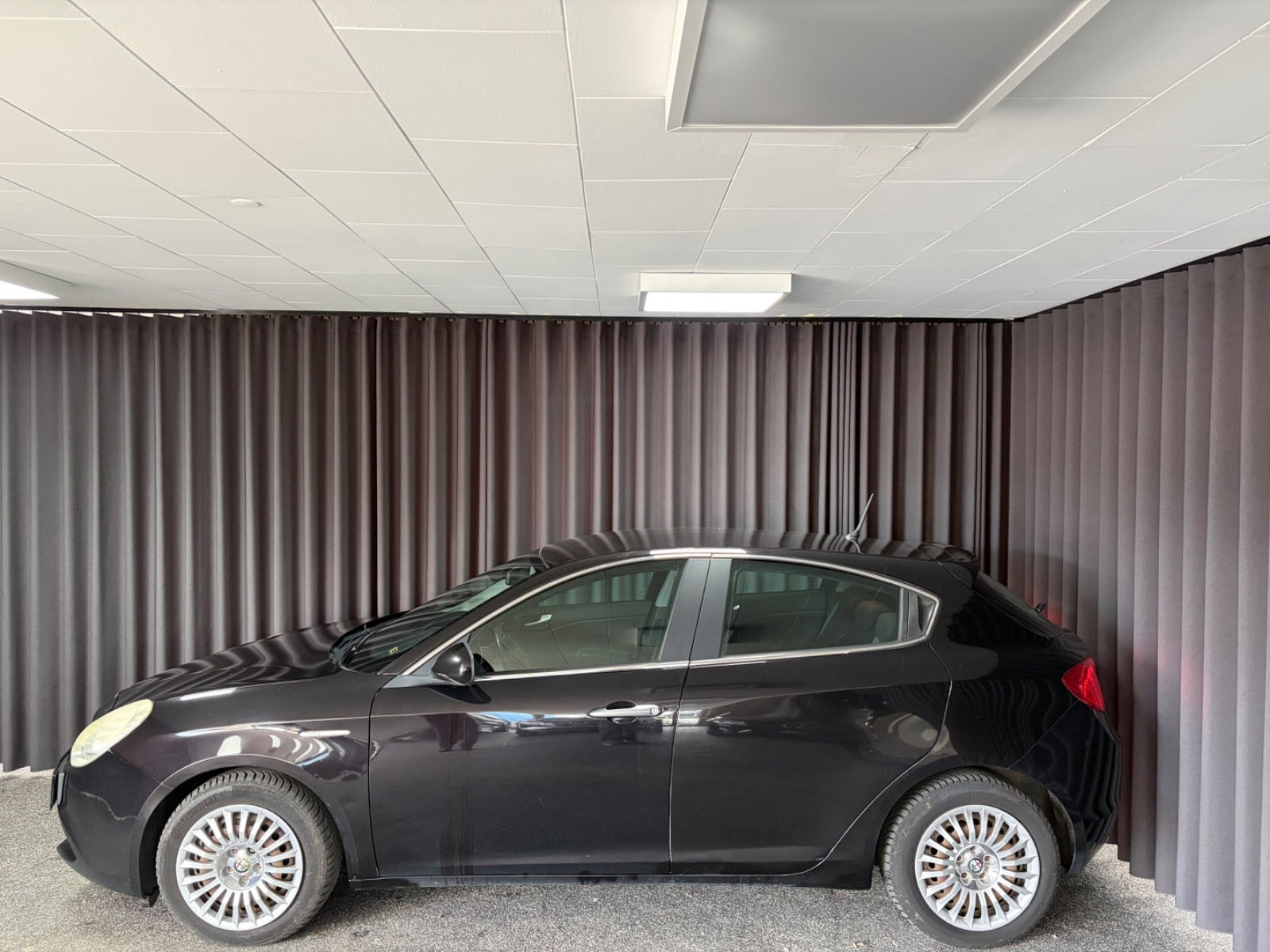 undefined Alfa Romeo Giulietta fra 2011