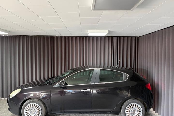 undefined Alfa Romeo Giulietta fra 2011