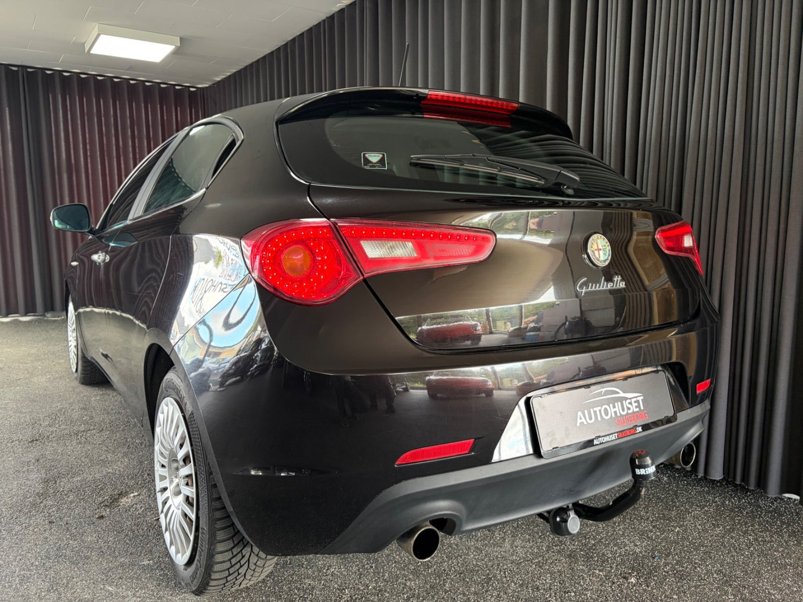 undefined Alfa Romeo Giulietta fra 2011