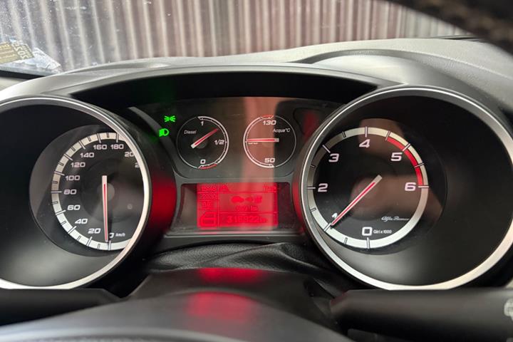 undefined Alfa Romeo Giulietta fra 2011