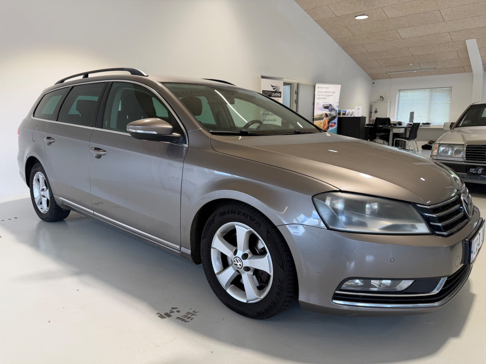 VW Passat 2,0 TDi 140 Highline BMT