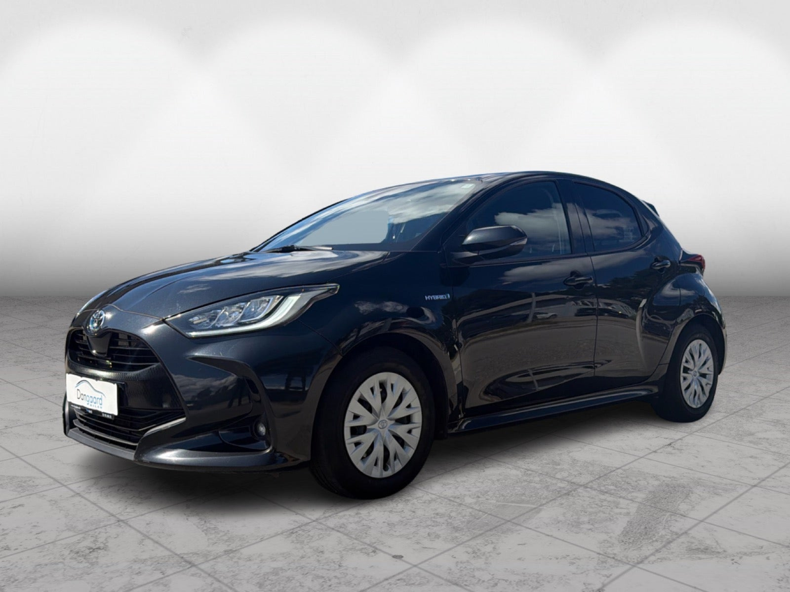Toyota Yaris 1,5 Hybrid H3 Vision e-CVT