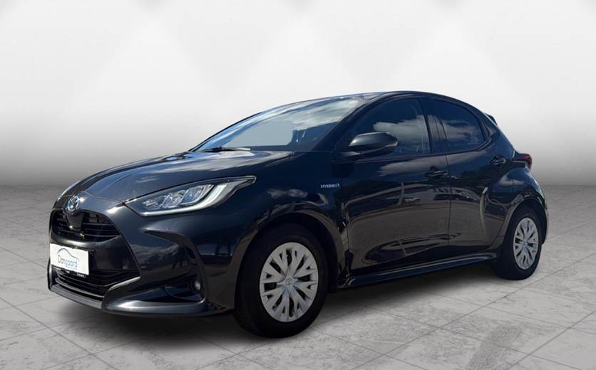 Toyota Yaris 1,5 Hybrid H3 Vision e-CVT