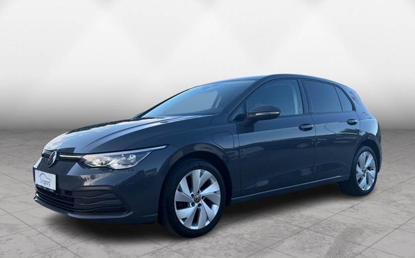 VW Golf VIII 1,4 eHybrid DSG