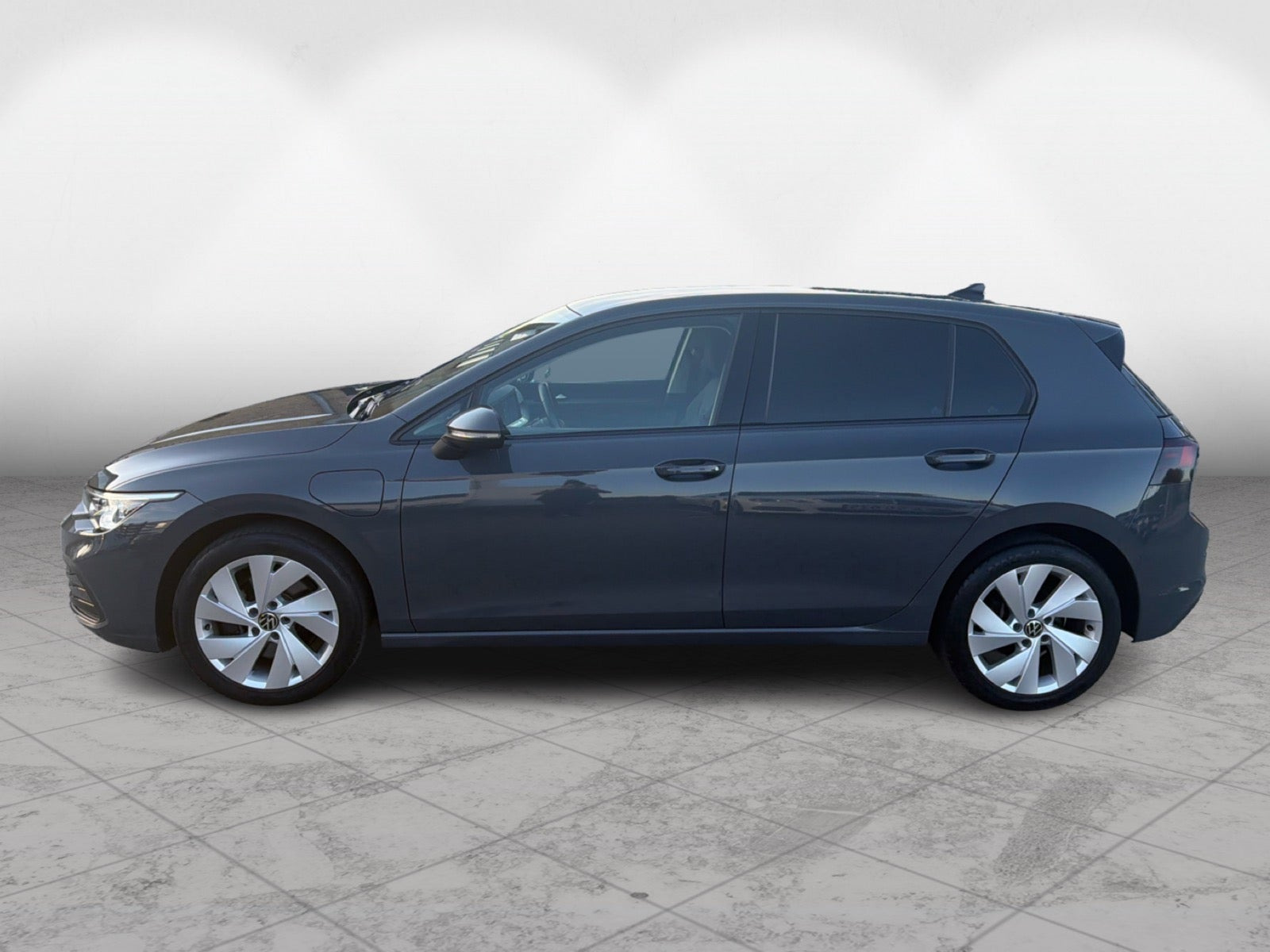 Sort VW Golf VIII fra 2021
