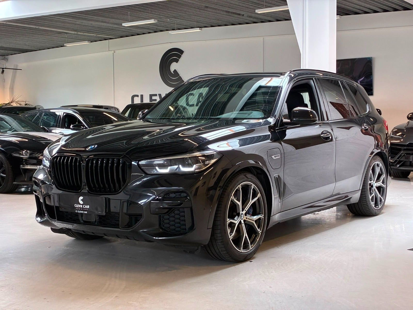 BMW X5 3,0 xDrive45e M-Sport aut.