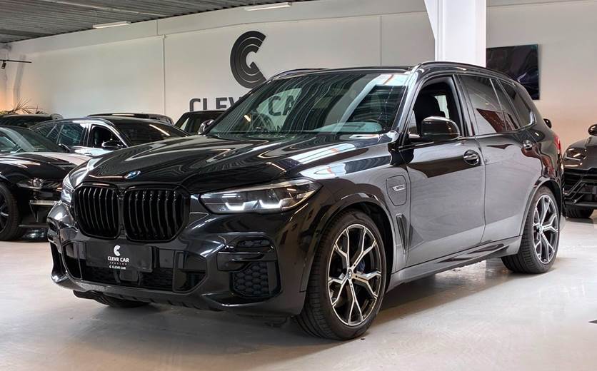 BMW X5 3,0 xDrive45e M-Sport aut.