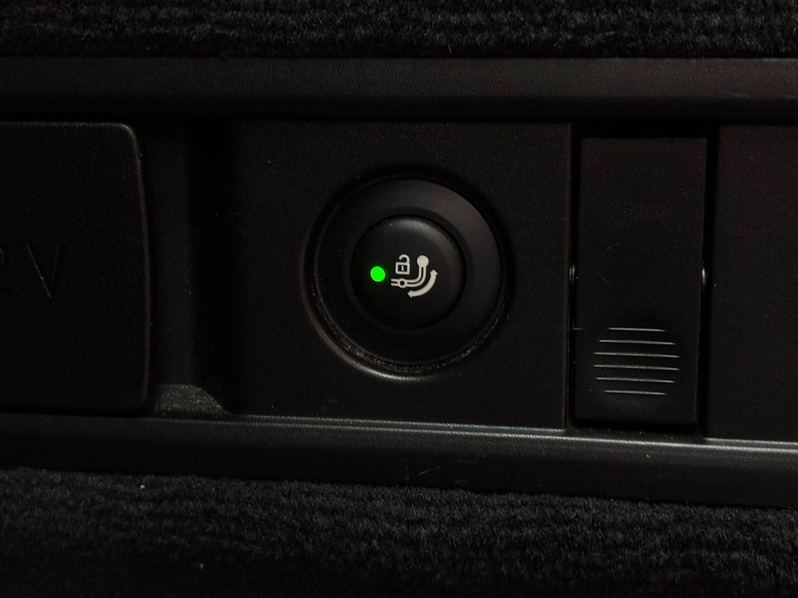 Sort BMW X5 fra 2023