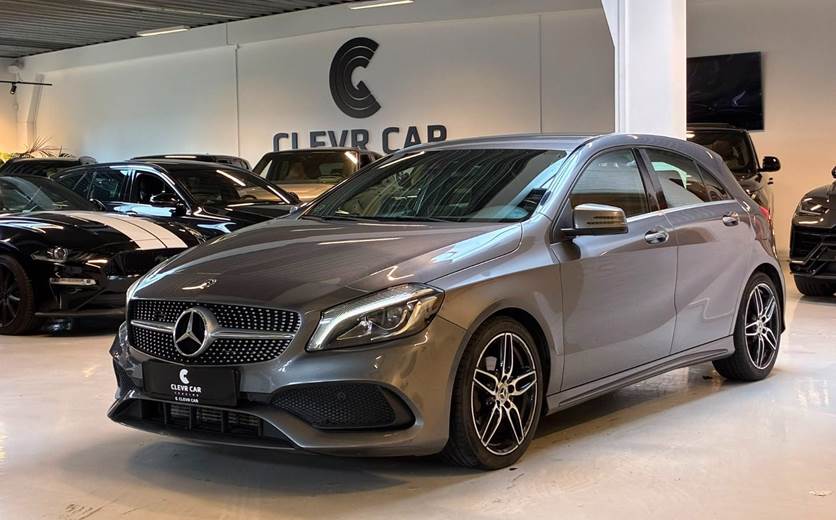 Mercedes A180 1,6 AMG Line aut.