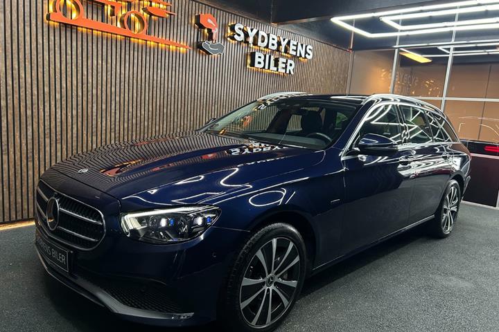 undefined Mercedes E300 de fra 2021