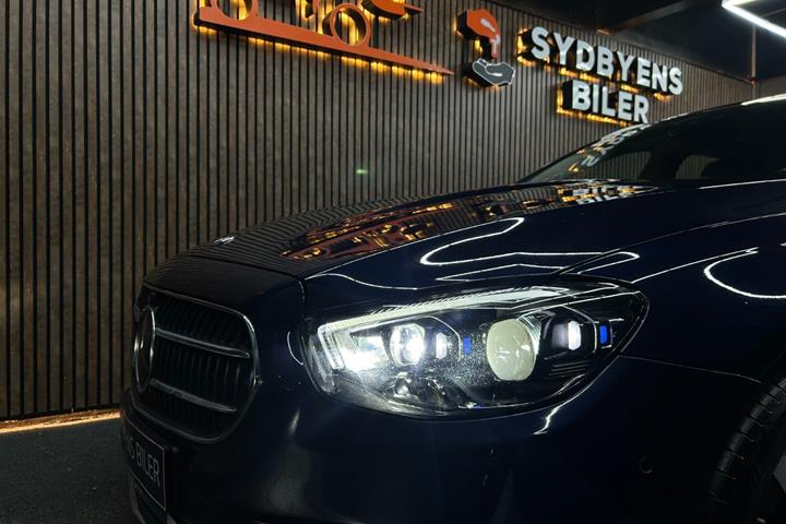 undefined Mercedes E300 de fra 2021