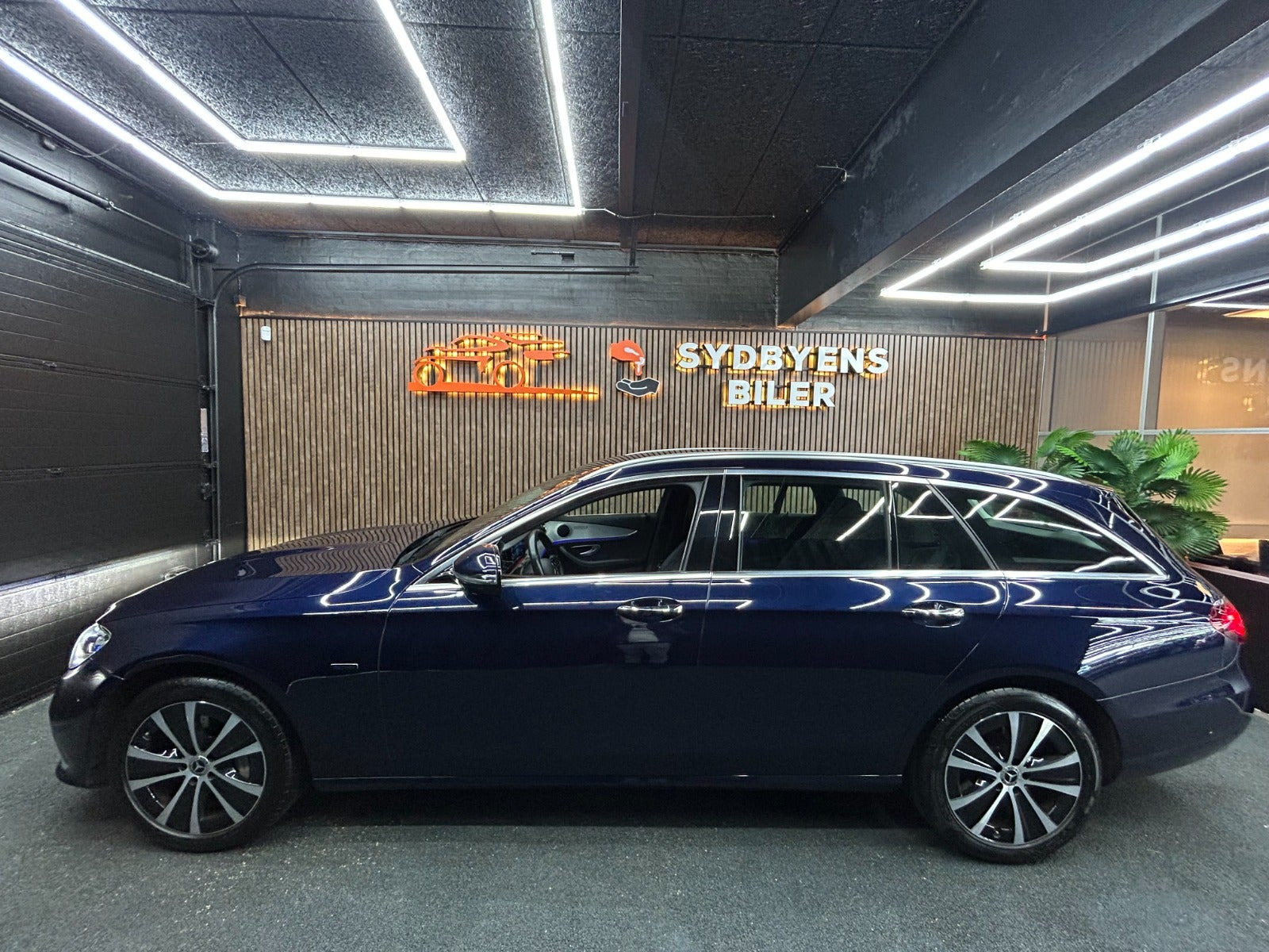 undefined Mercedes E300 de fra 2021