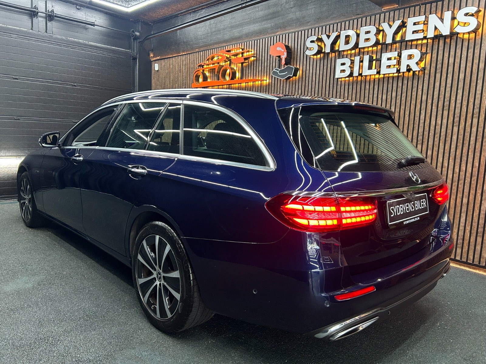 undefined Mercedes E300 de fra 2021