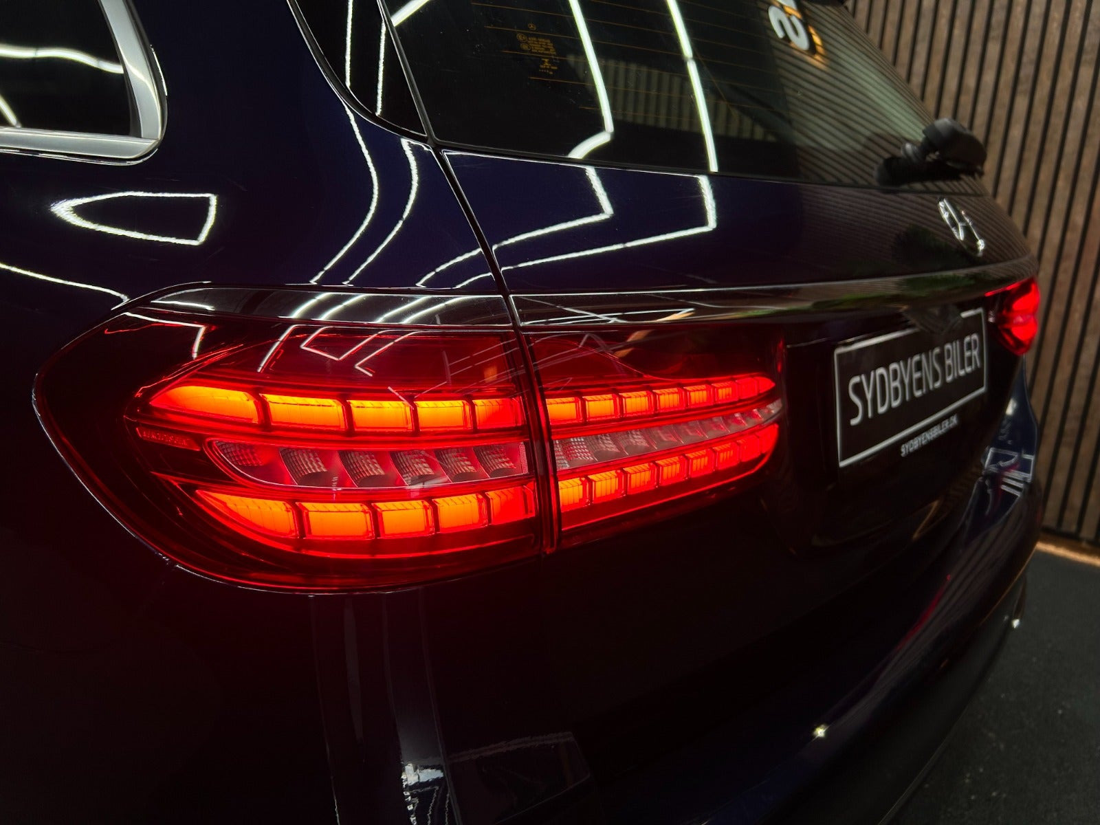 undefined Mercedes E300 de fra 2021