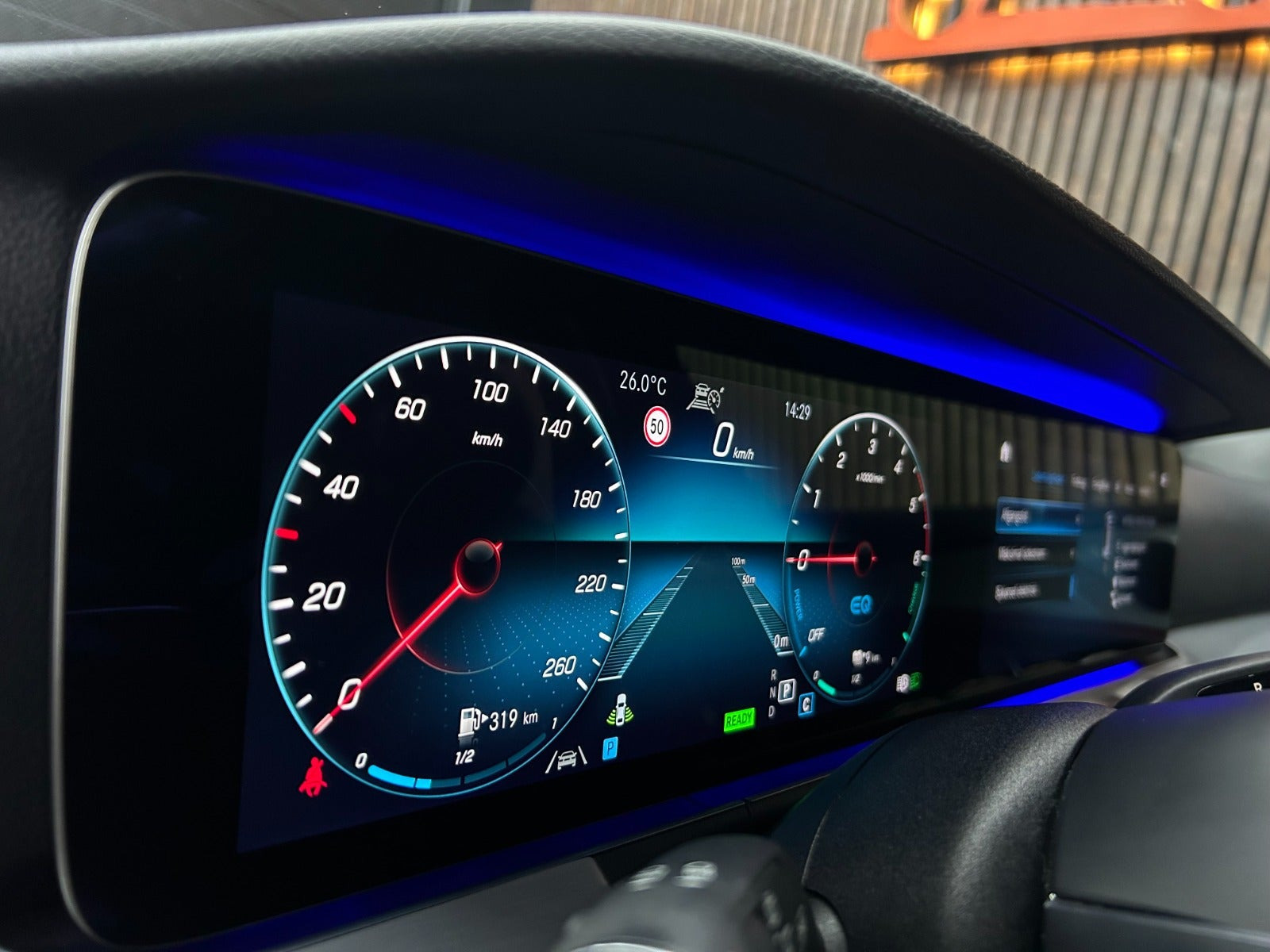 undefined Mercedes E300 de fra 2021