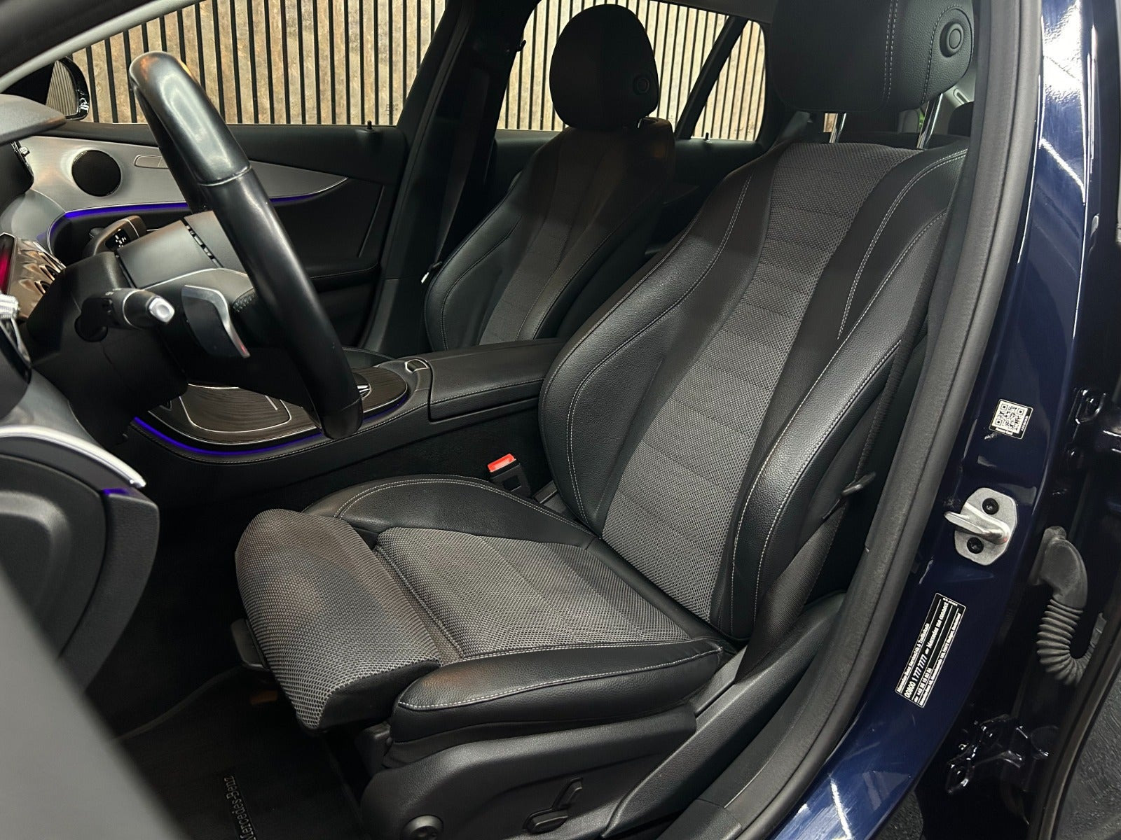undefined Mercedes E300 de fra 2021