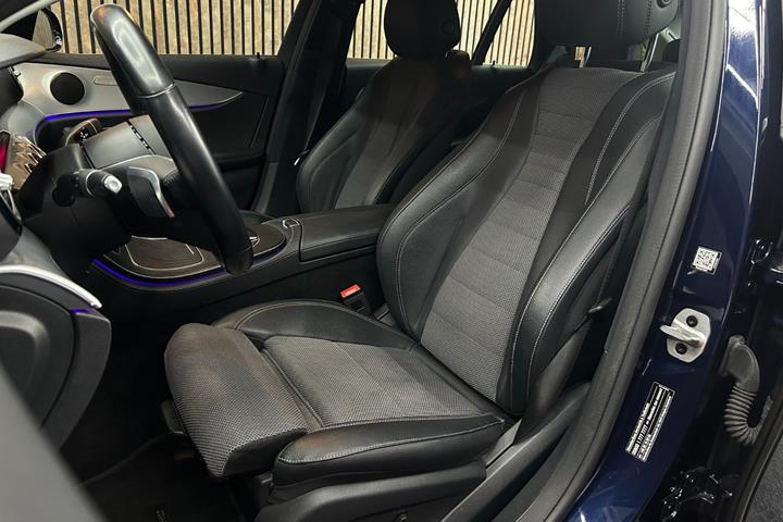 undefined Mercedes E300 de fra 2021