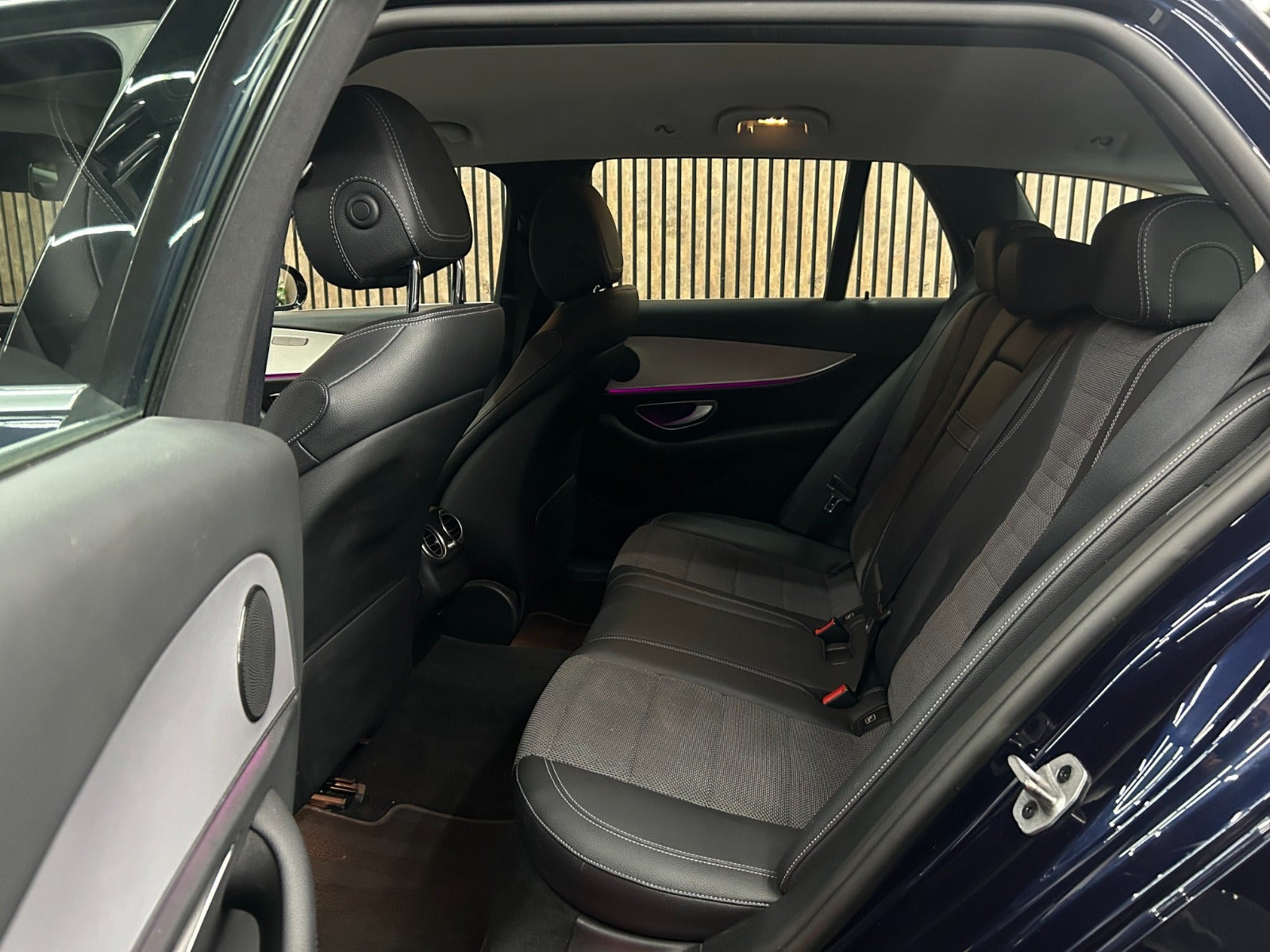 undefined Mercedes E300 de fra 2021