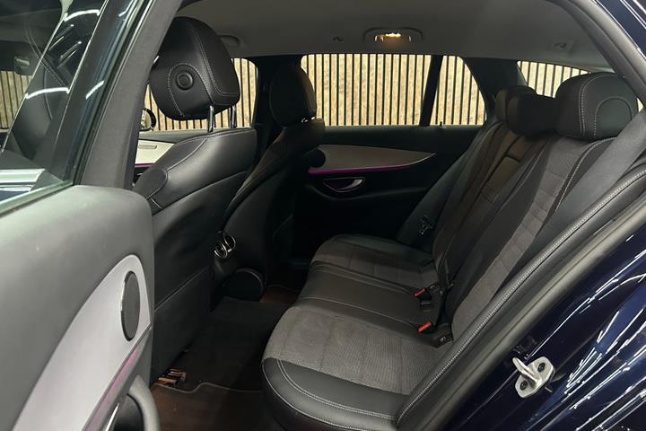 undefined Mercedes E300 de fra 2021