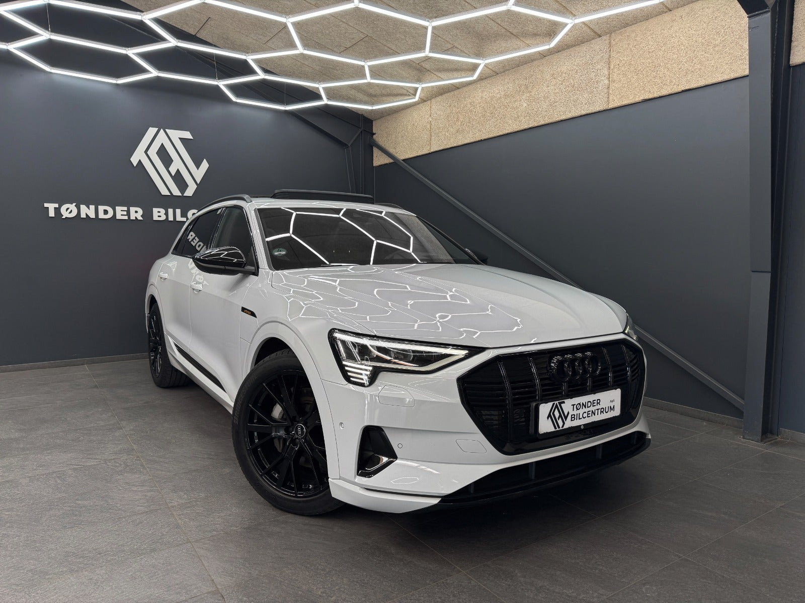 Audi e-tron 55 quattro