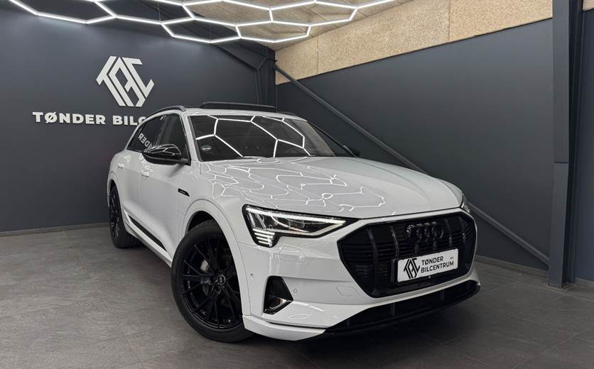 Audi e-tron 55 quattro