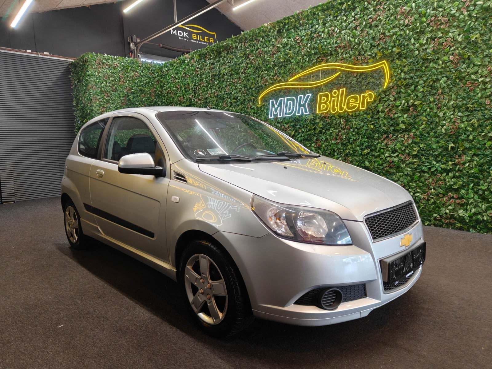 Chevrolet Aveo 1,2 LS