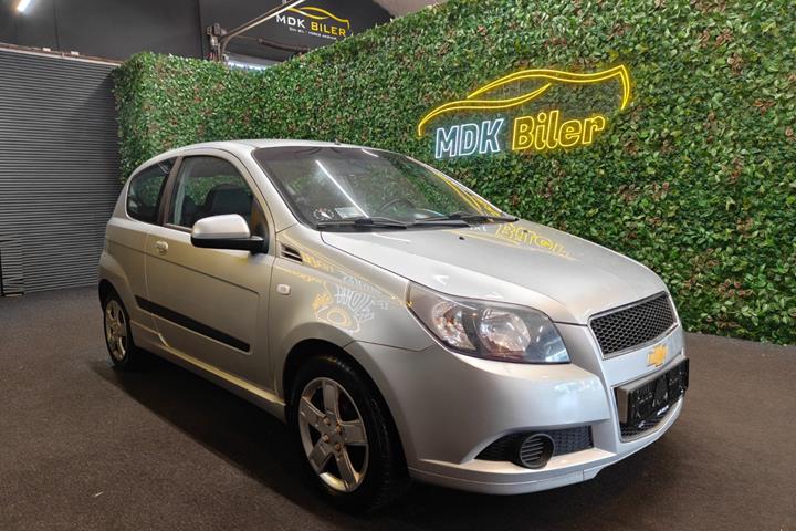 undefined Chevrolet Aveo fra 2011